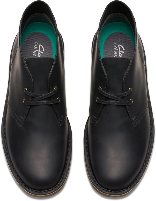 Clarks Men's Shepton Chukka Boots