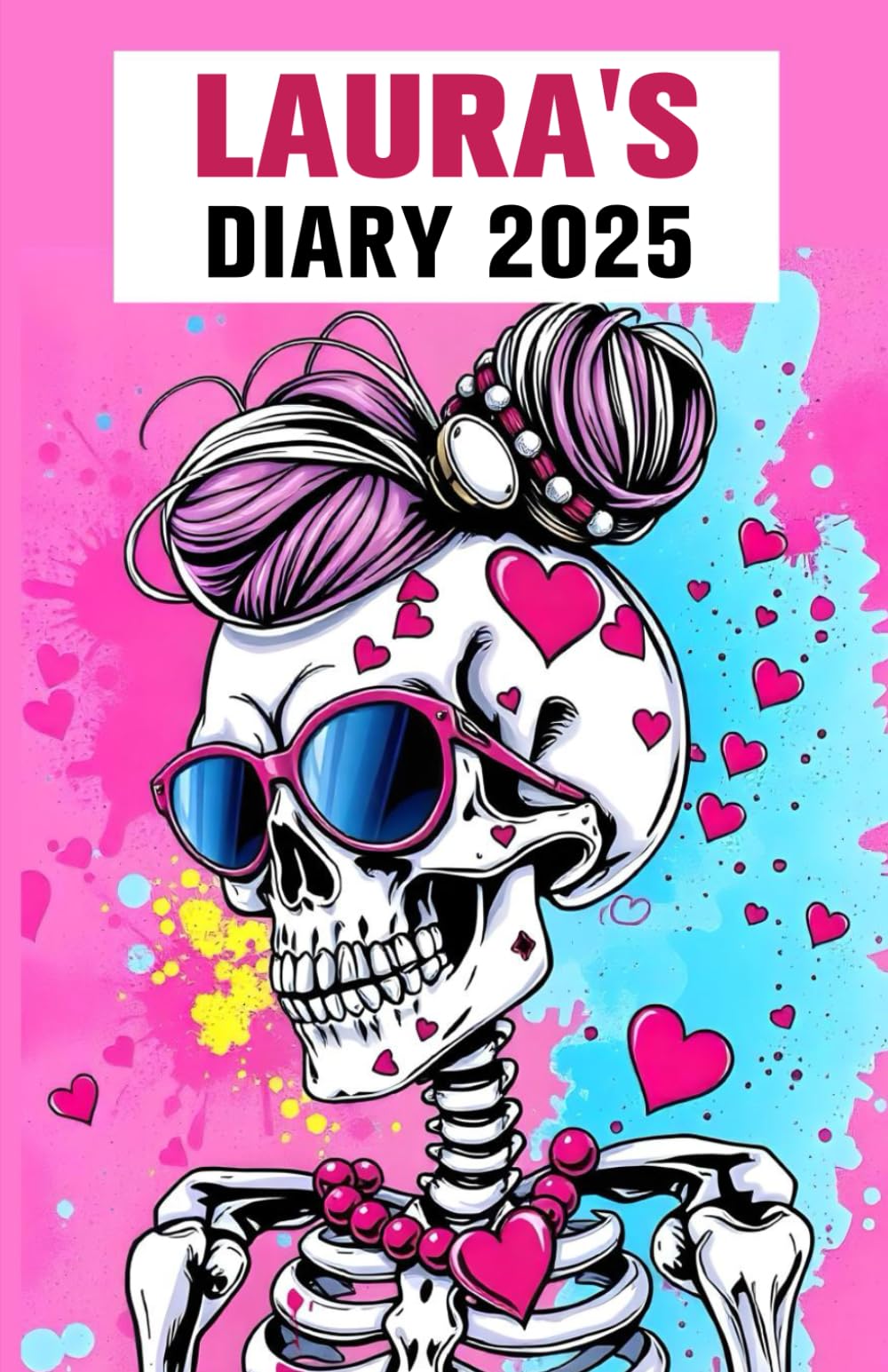 Laura's Diary: Laura Diary, Gift for Laura, Diary for Laura