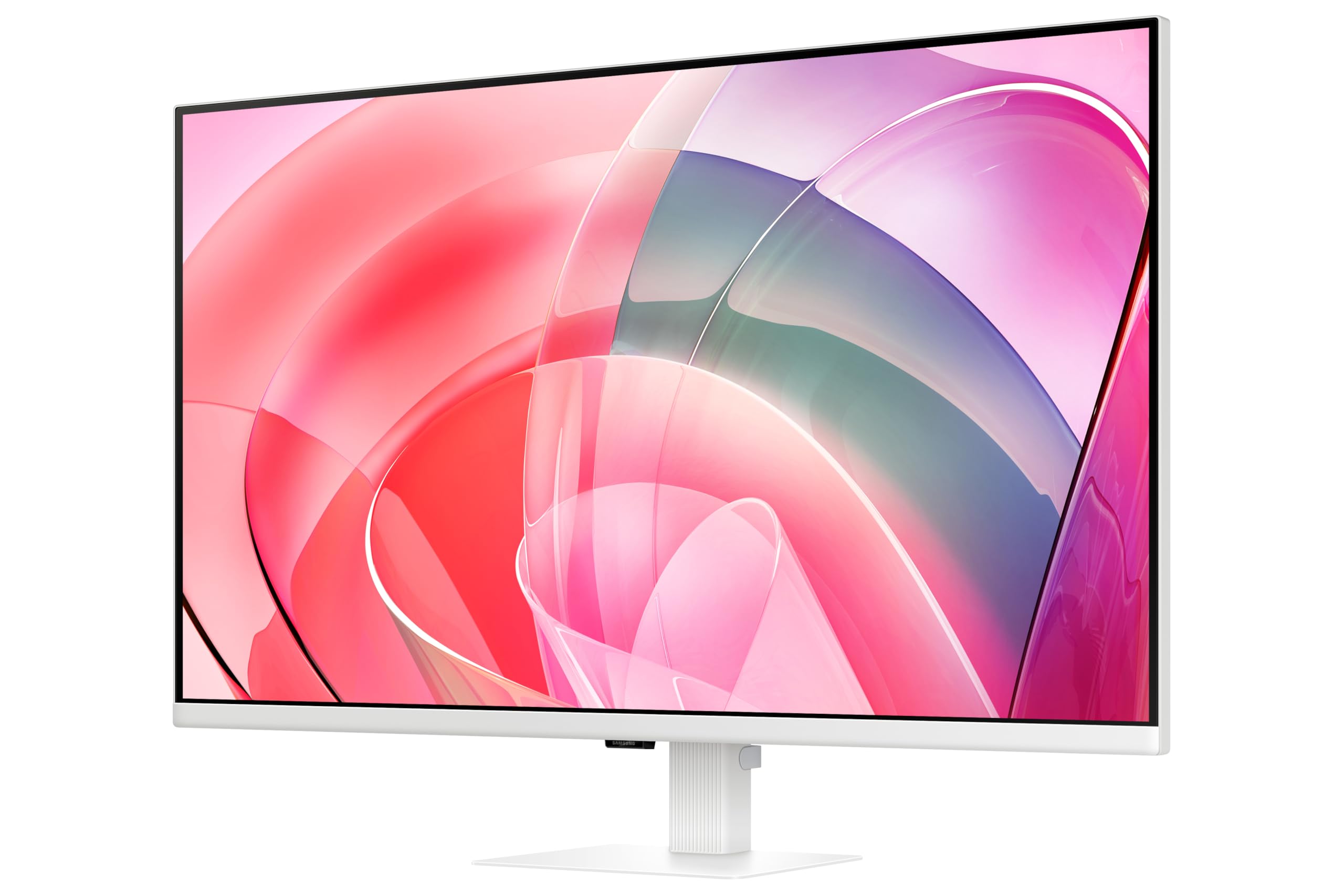 Samsung LS32D701EAUXXU 32" 4K Monitor - 3840 x 2160, HDMI, USB, Displayport — view 4