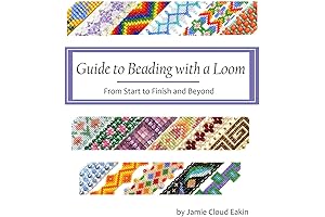 Beginners Guide to Bead Weaving with a Loom