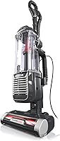 Shark ZU102 Rotator Pet Upright Vacuum: PowerFins HairPro, Self-Cleaning Brushroll, Odor Neutralizer for Pet Hair & Allergens