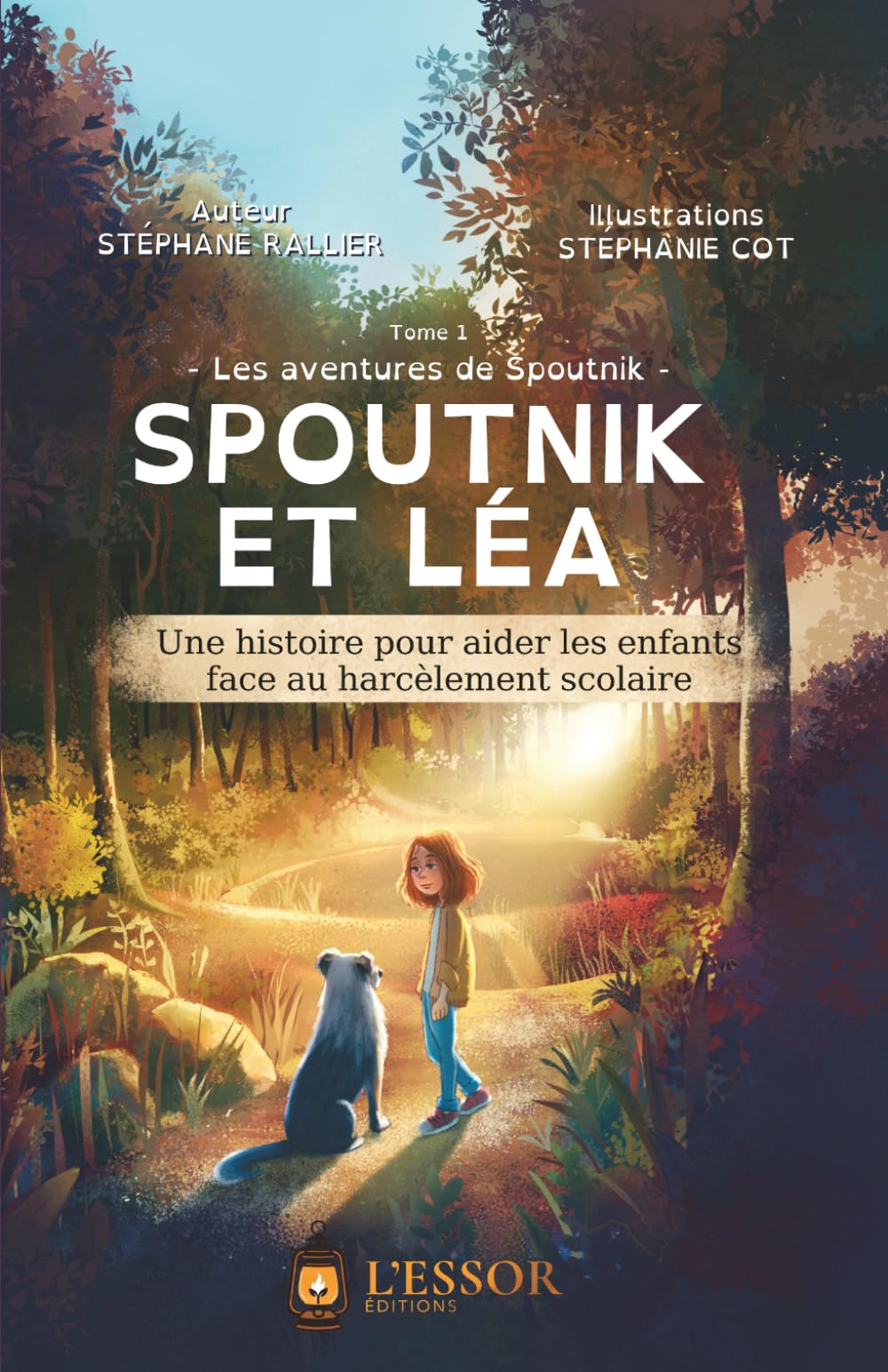 Spoutnik et Léa: Ensemble contre le harcèlement scolaire