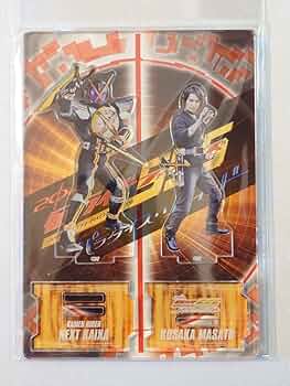 GENIC 小池竜暉 歴代アクスタ 9体セット Shinyアクスタセット(2人1セット) | LokuRok STORE | Bitfan Store