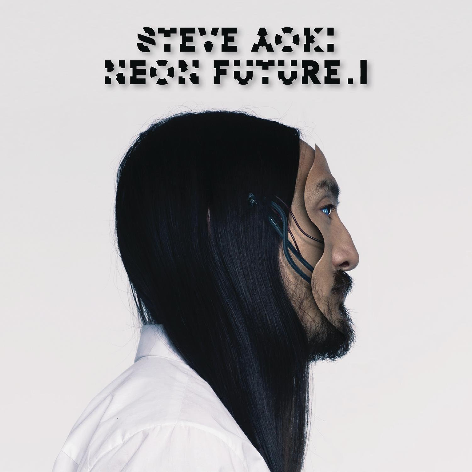 Neon Future I [Audio CD] Steve Aoki and Multi-Artistes