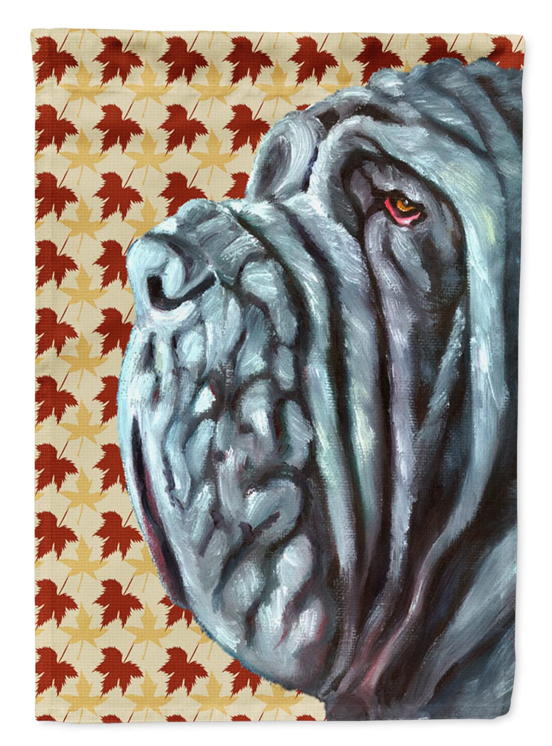 Drapeau Mastiff Caroline's Treasures Lh9554chf grande toile multicolore haute qualité