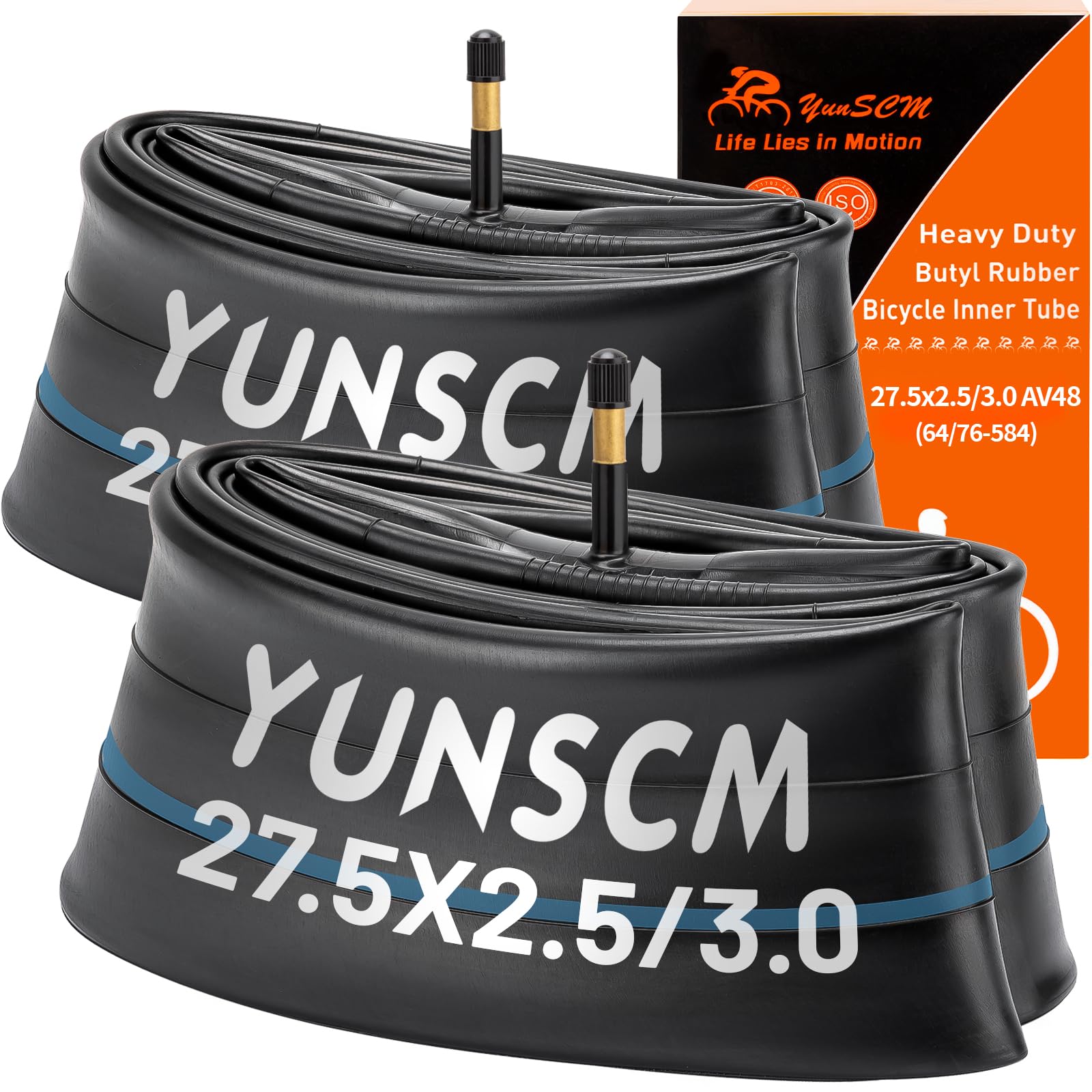 Amazon.com : 2-PCS 27.5