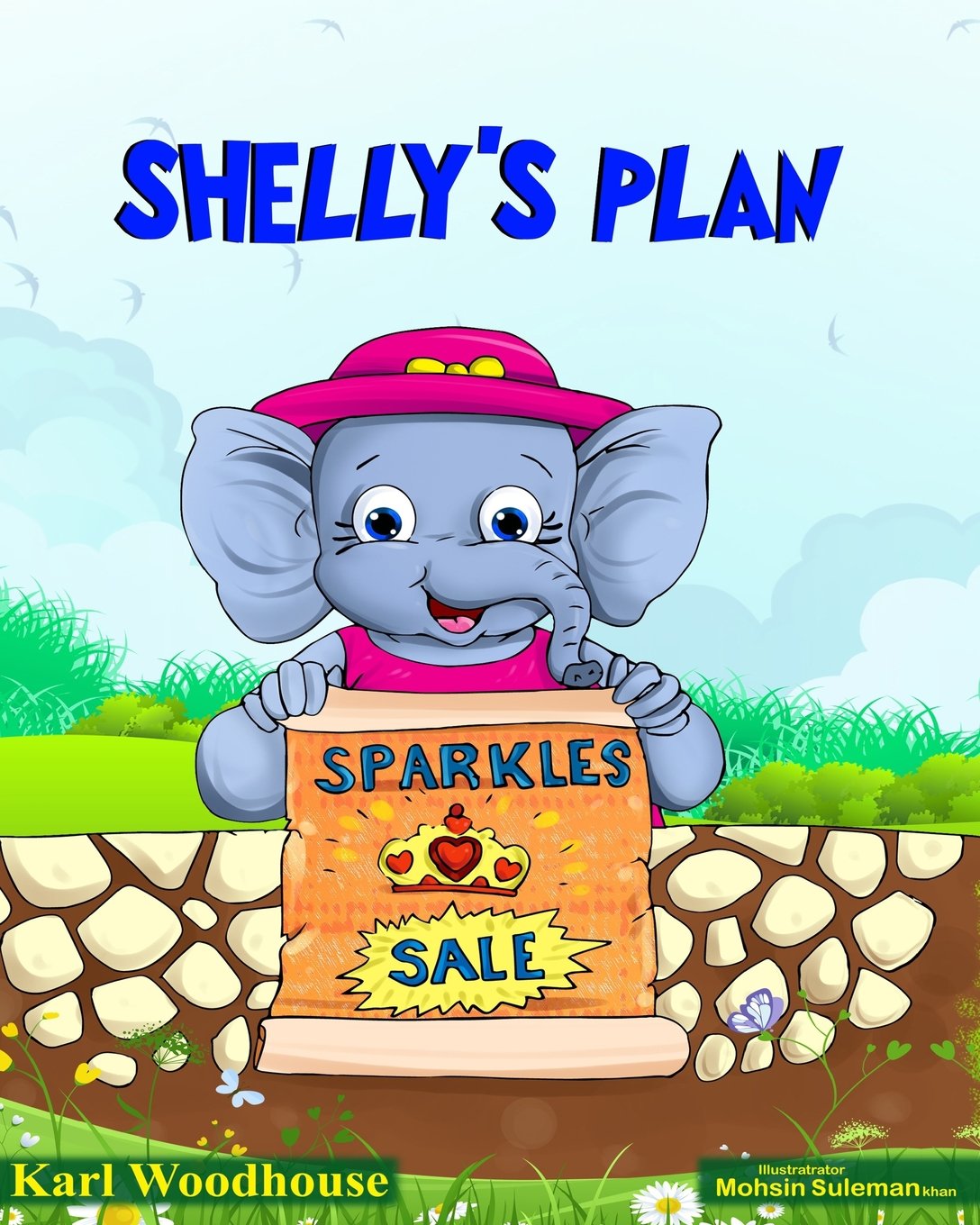 Shelly's Plan: Teaching kids the importance of working together (bedtime stories picture book for children preschool to ages 6-8)