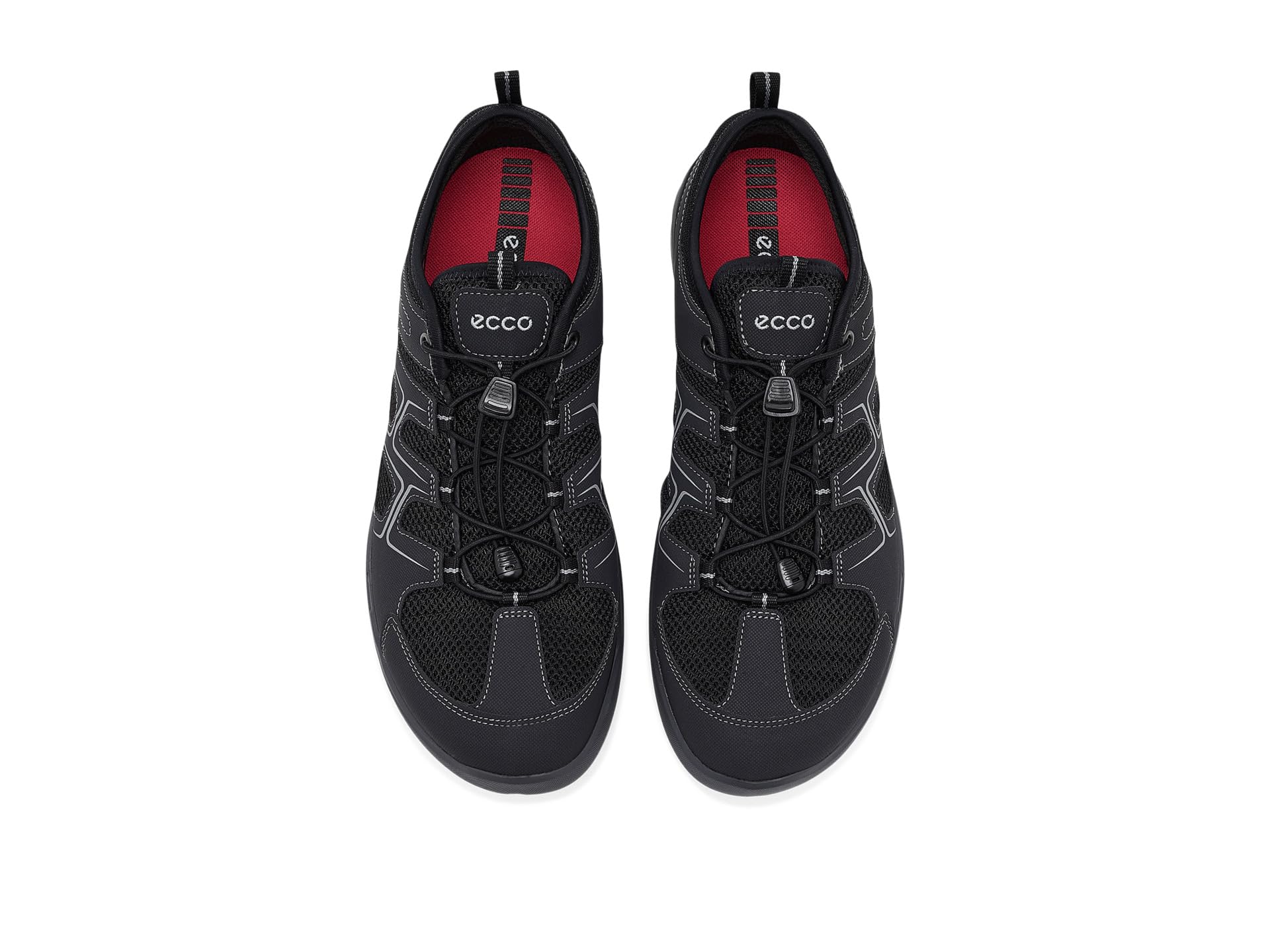 ECCO Herren TERRACRUISE LT Schwarz 45