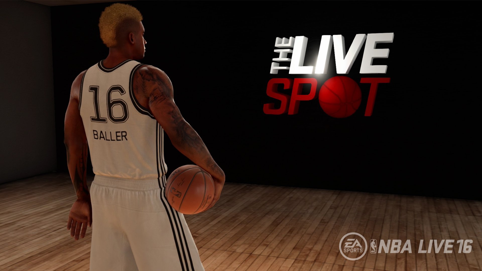 Amazon.com: NBA Live 16 - Xbox One (Renewed) : Video Games