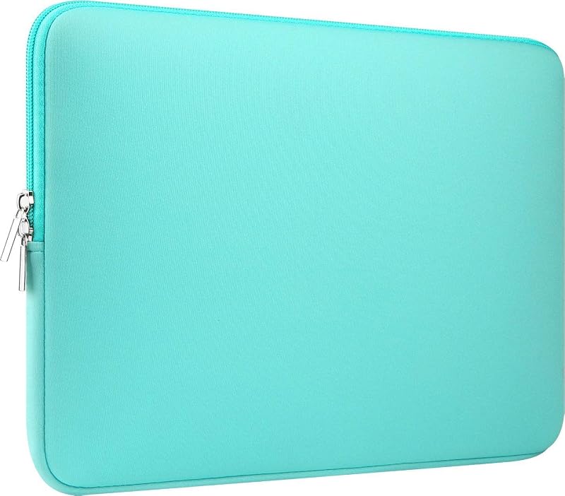 11.6 inch Laptop Case Compatible with 12 inch MacBook Air 11 inch ASUS Vivobook Go Lenovo 100e Gen 4 Acer Gateway Chromebook 311 Computer Accessories Bag Sleeve Cover Carrying Case 11 inch, Mint