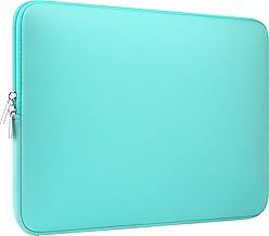11.6 inch Laptop Case Compatible with 12 inch MacBook Air 11 inch ASUS Vivobook Go Lenovo 100e Gen 4 Acer Gateway Chromebook 311 Computer Accessories Bag Sleeve Cover Carrying Case 11 inch, Mint