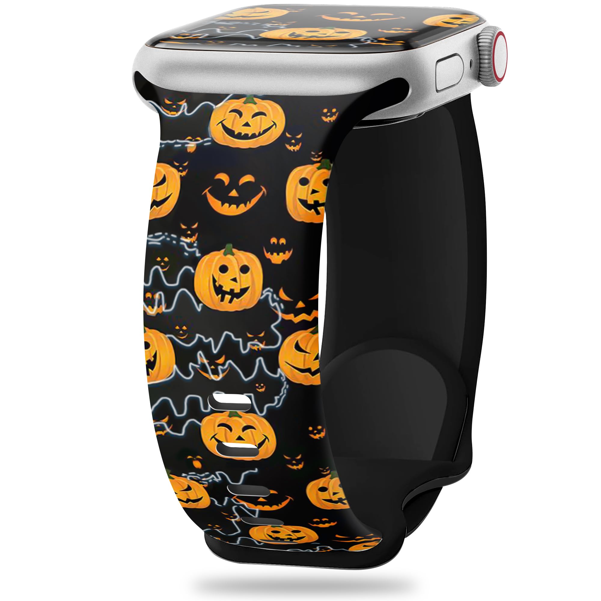 Pleixiu Valentines Day Gifts for Apple Watch Bands for Women men 38mm 40mm 41mm 42mm 44mm 45mm 46mm 49mm, Soft Adjustable Silicone for Apple Watch