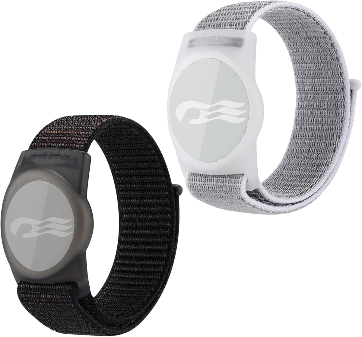 2 Packs Princess Cruise Medallion Holder,Compatible For Princess Cruise Medallion,Breathable Hook&Loop Nylon Sport Style