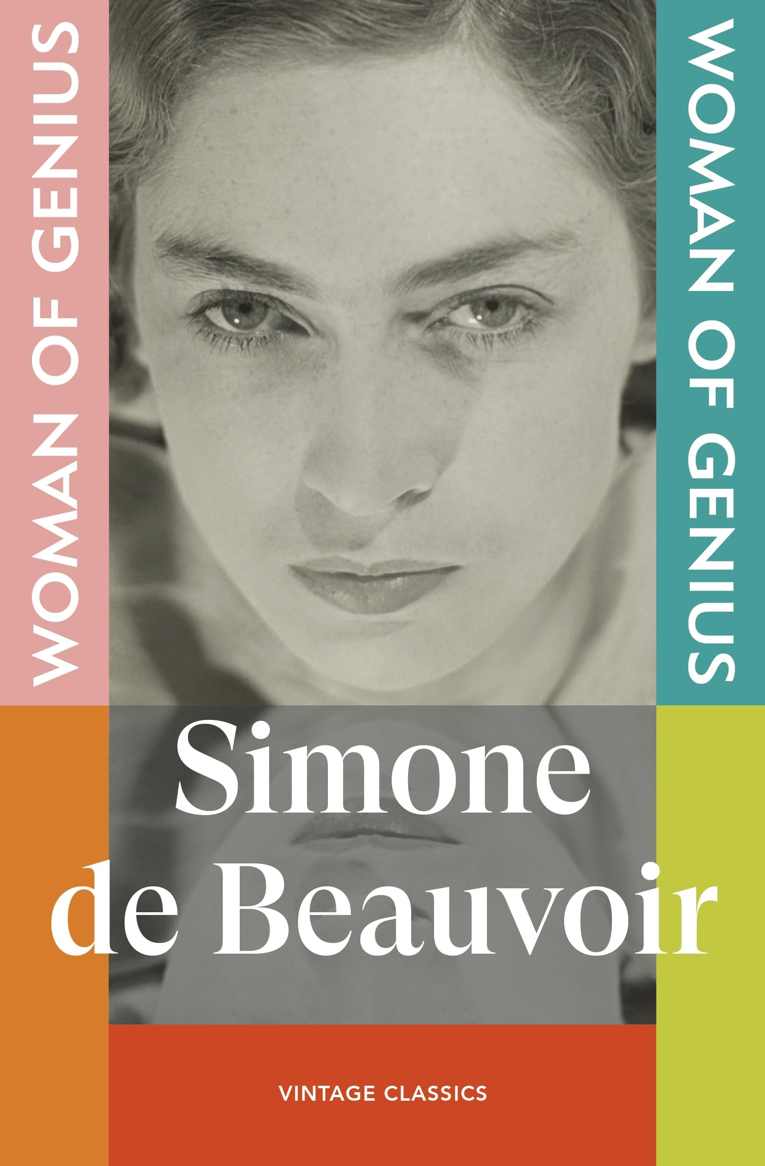 Woman of Genius: A sharp novella of sisterhood from the author of The Second Sex (Brief Encounters)