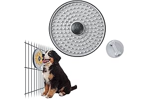 The Ultimate Groove Dog Crate Training Tool: Lick Mat for Enhanced Training