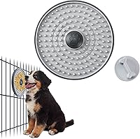 Vista 1 de Avont Tapete para lamer para perros y gatos, tapete para lamer jaula de perros y gatos, alimentador lento para alimentos húmedos, almohadilla