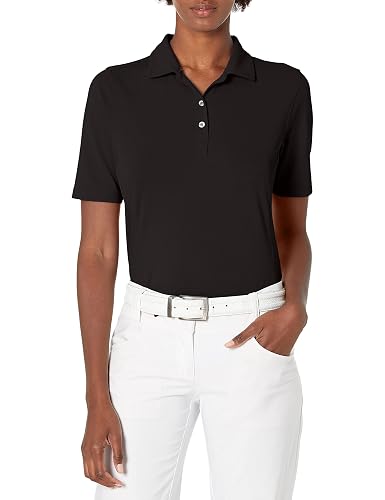 Cutter & Buck Women's Short Sleeve Virtue Eco Pique Recycled