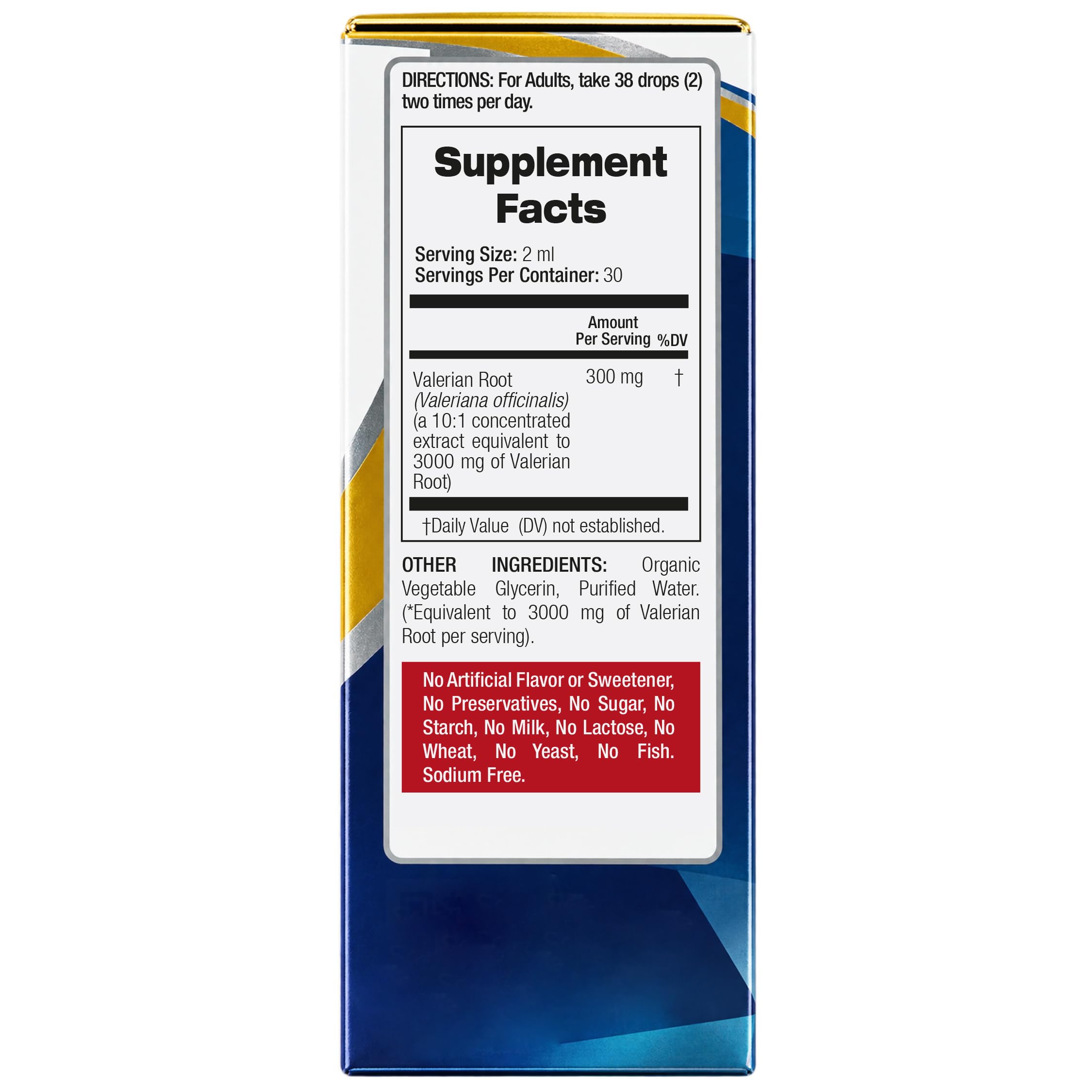 Lab | Valerian Root | Valerian Root Drops | Valerian Root Extract — Amazon image 4