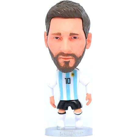 決算特価商品 フィギュア アクション Fcバルセロナ 新品 メッシ 日本未発売 Messi スポーツ Hr Com