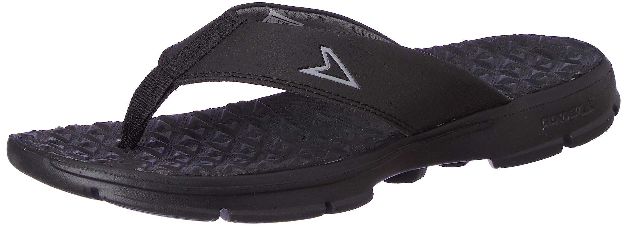 Power Males SOFT E Black Slipper UK 8 (8716105) (B0C7V3S365) Amazon Price History, Amazon Price Tracker