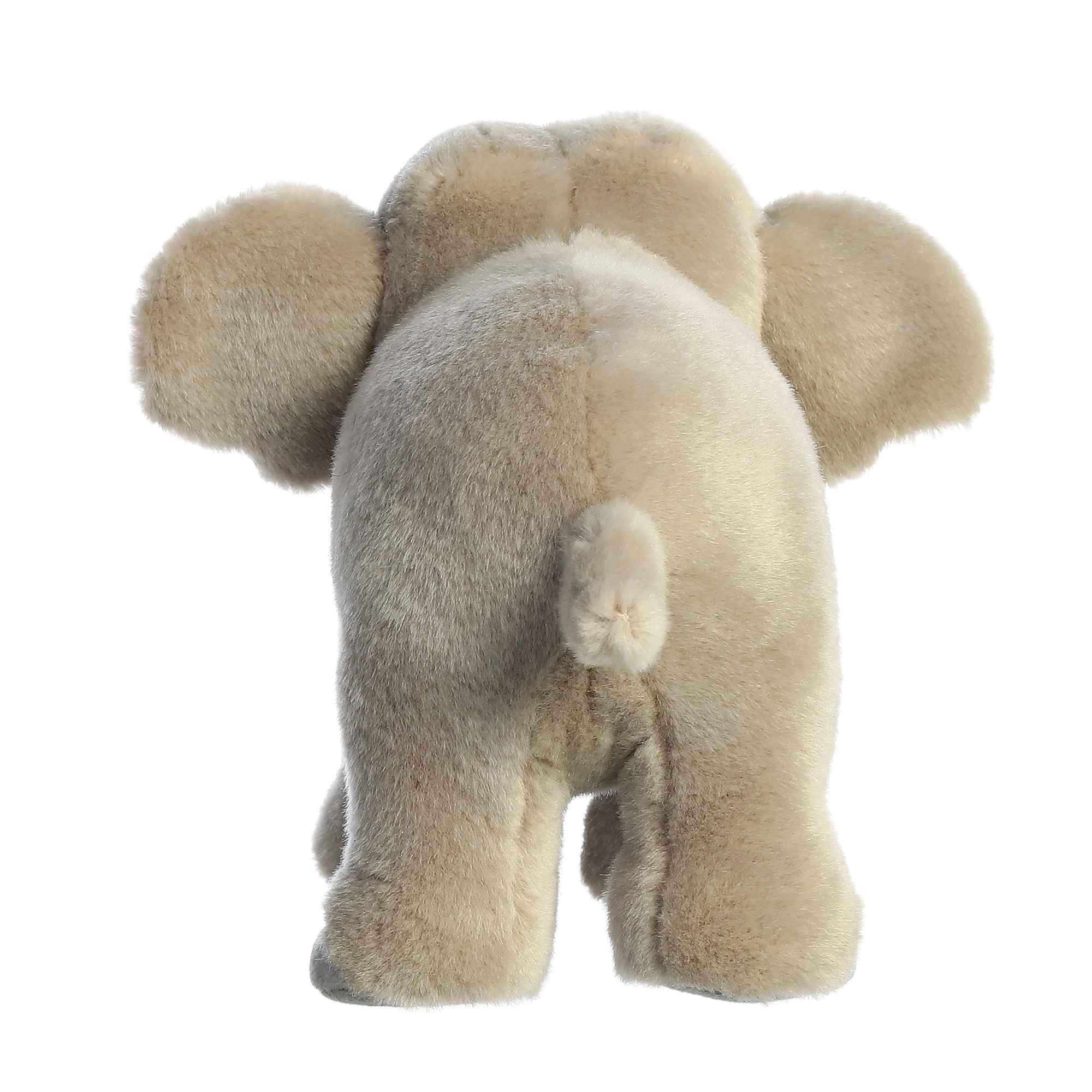 Aurora World Miyoni Elephant Plush - 8 Inch Realistic Stuffed Animal