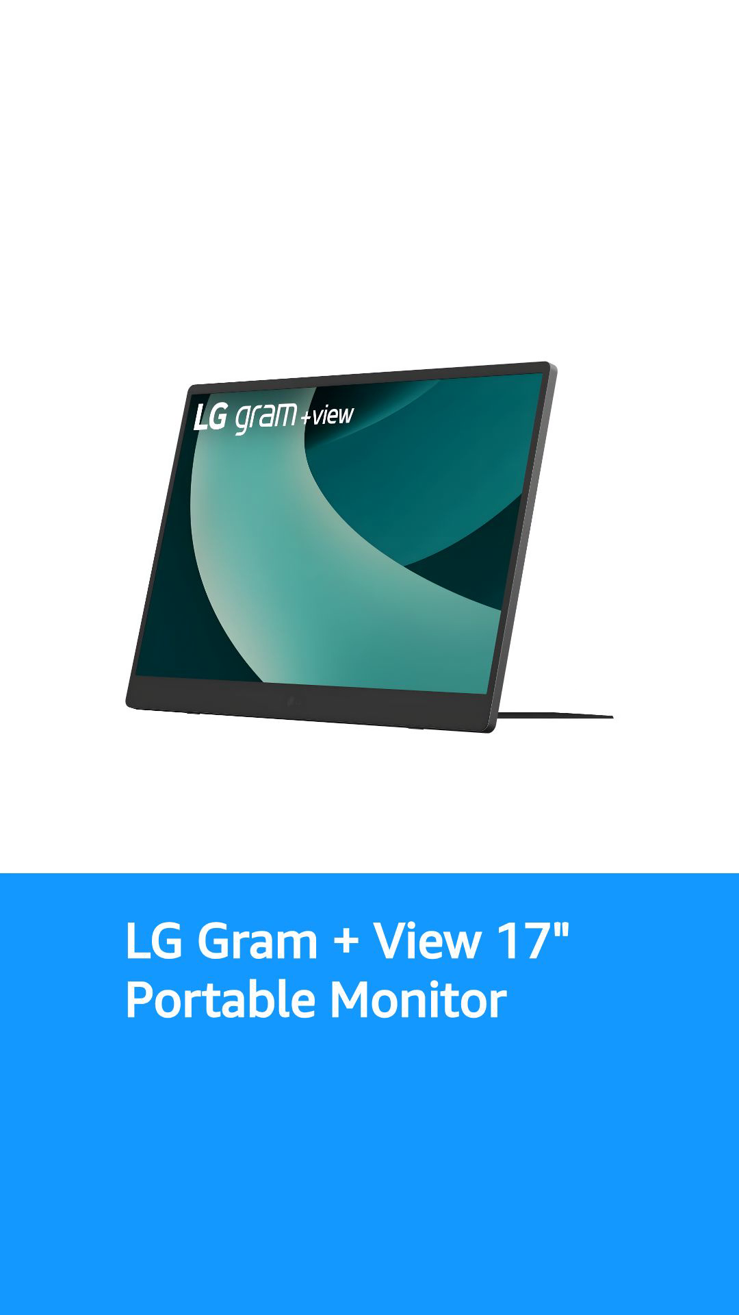 LG gram +view 17MT70 – 17