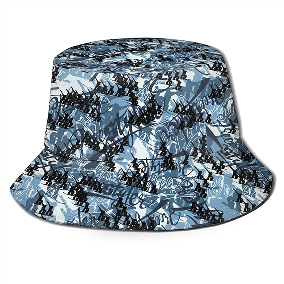 Cappello Da Pescatore Dell'Inghilterra, Unisex, In Poliestere