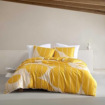 Unikko Oversized Duvet Cover Set - Thumbnail 4