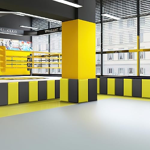 Miniatura 3 de Acolchado de pared para niños, paneles de pared tapizados para cabecera, despegar y pegar, almohadilla de protección de pared para tatami,