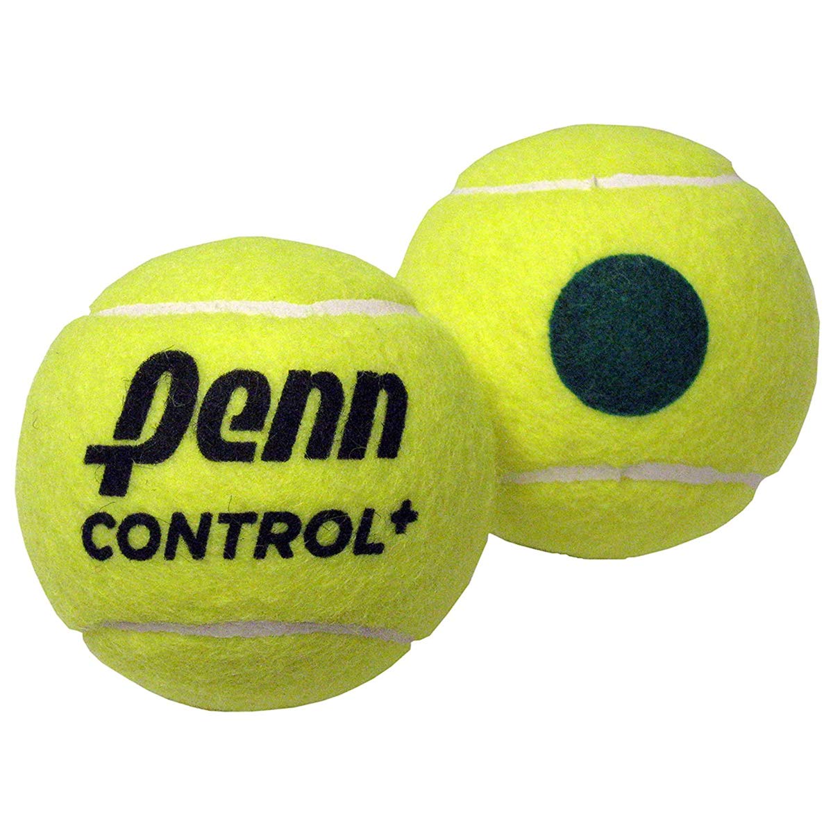 Amazon.com : Penn Control Plus Green Training Tennis Ball Cans in