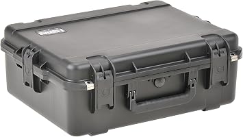 SKB 3I-2217-8B-E iSeries 22" x 17" x 8" - Empty, Black