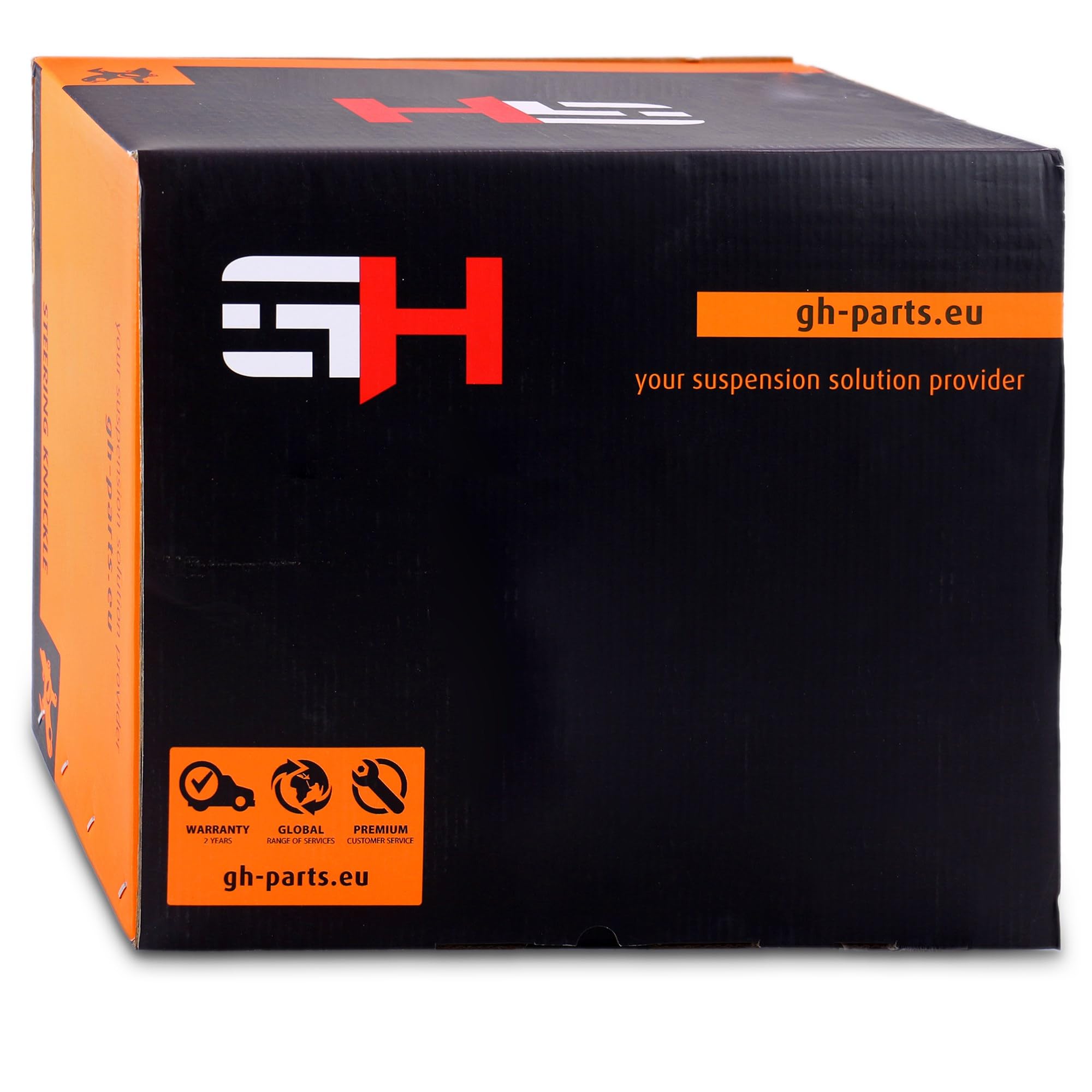 GH Kit de réparation (palier d'appui de jambe de suspension) GH-364711