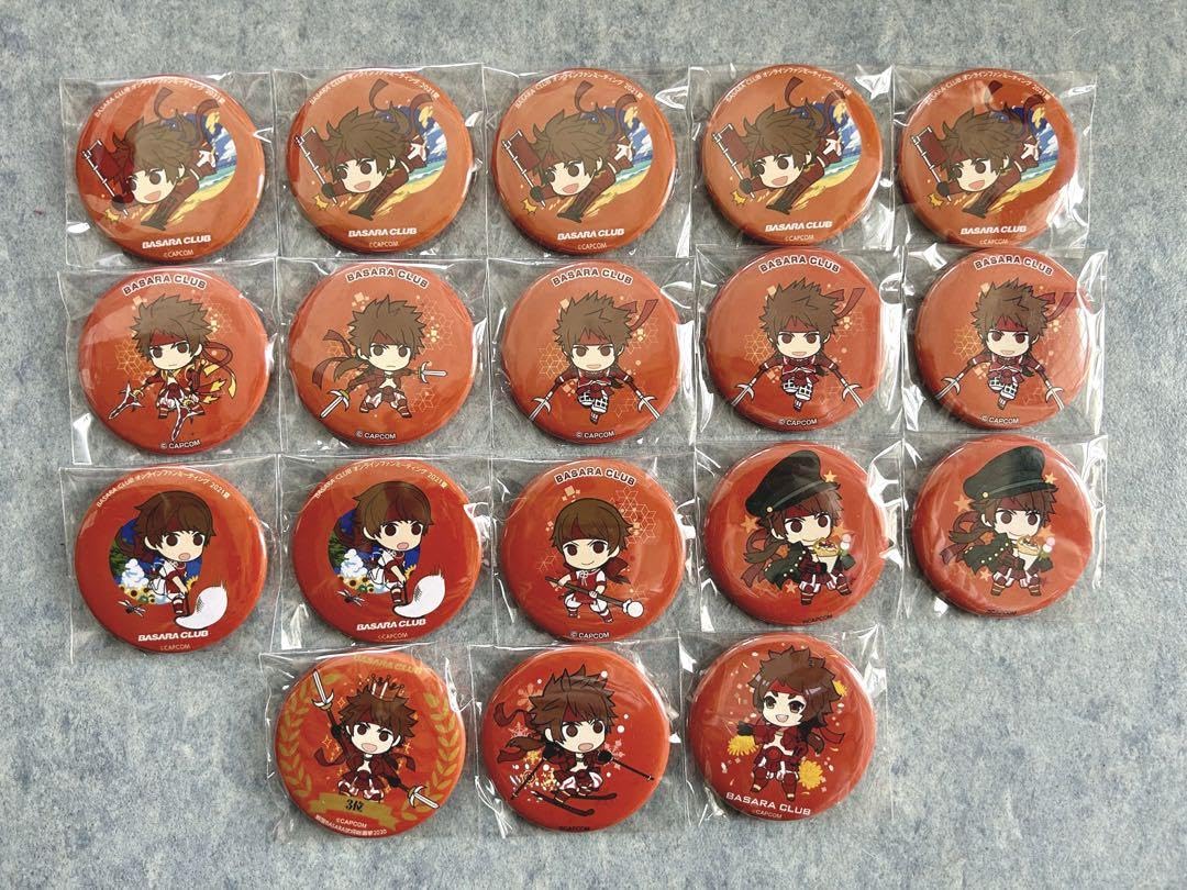 Amazon.co.jp: 戦国BASARA 真田幸村 弁丸 グッズ 33点セット