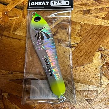 Amazon.co.jp: パラドックス PARADOX チート 175g 2個セット ジギング