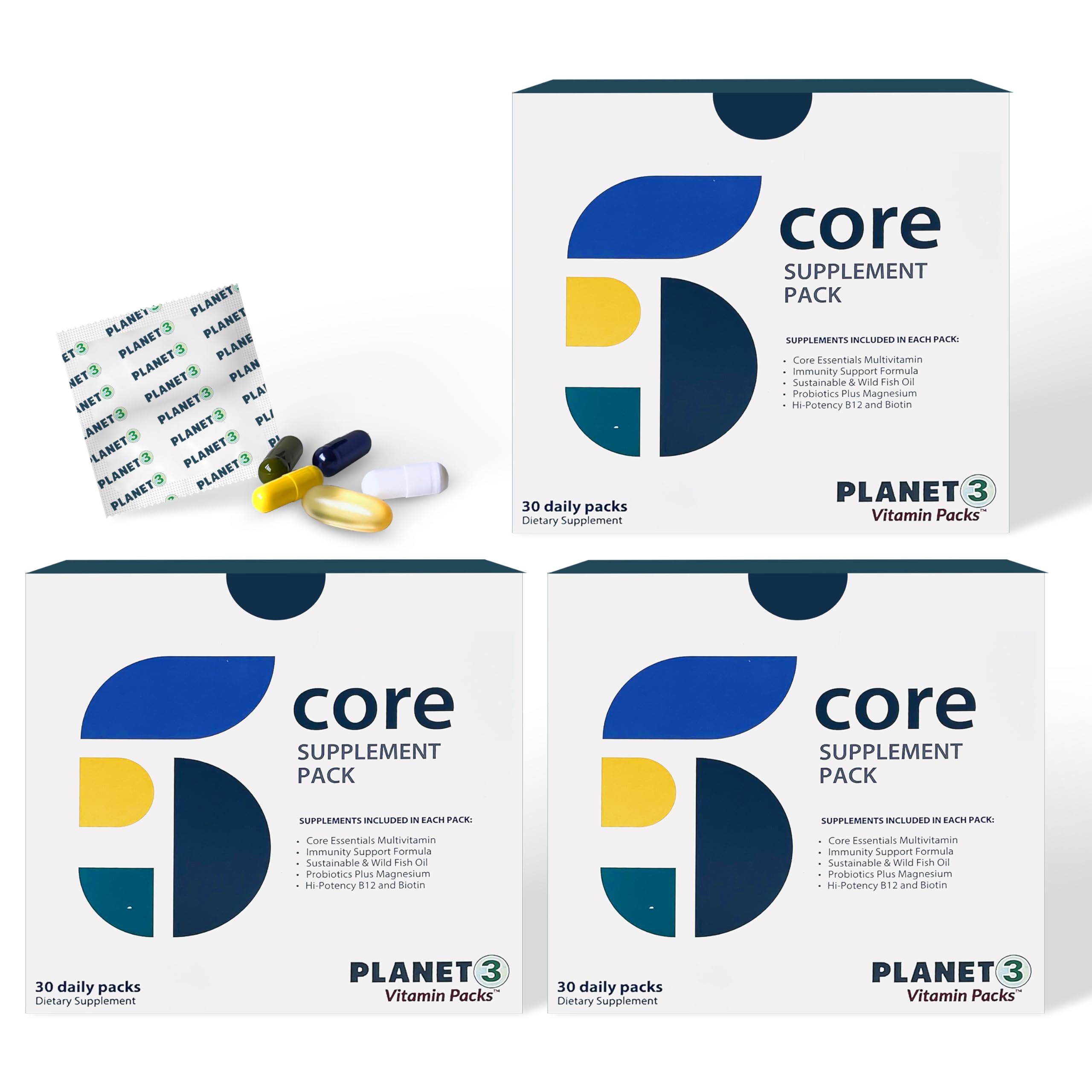 ブルデス スラミング Vulvectomy CD 3枚セット Amazon.com: Planet 3 Vitamin Packs, Daily Vitamins for Both Men