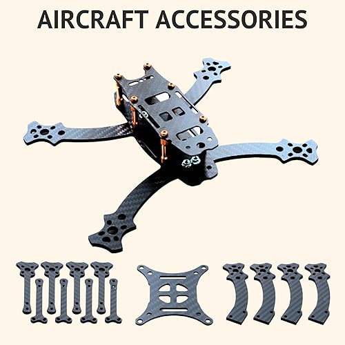 Miniatura 5 de Hoja de fibra de carbono de 0.039 in, 0.118 in o 0.197 in de grosor hojas de fibra de carbono de fibra de carbono, tejido de sarga de fibra de