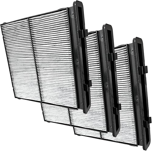 Filtro de aire de cabina JTCAF156-C3