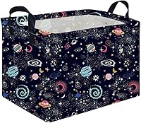 Vista 86 de FXOLCSHE - Canasta rectangular rosa de alpaca, canasta de lavandería impermeable plegable para guardería, canasta de juguetes para habitación