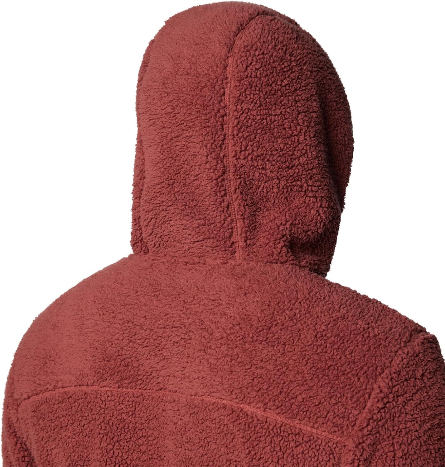Columbia Men's Rugged Ridge III Sherpa Pullover Hoodie