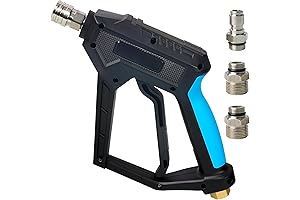 Short Gun High Pressure Washer