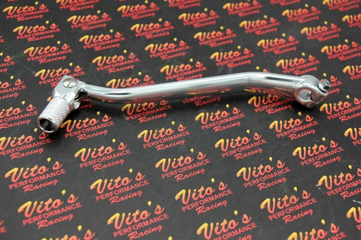 VITO'S fits Yamaha Banshee shifter gear changer shift lever 1987-2006 aluminum silver