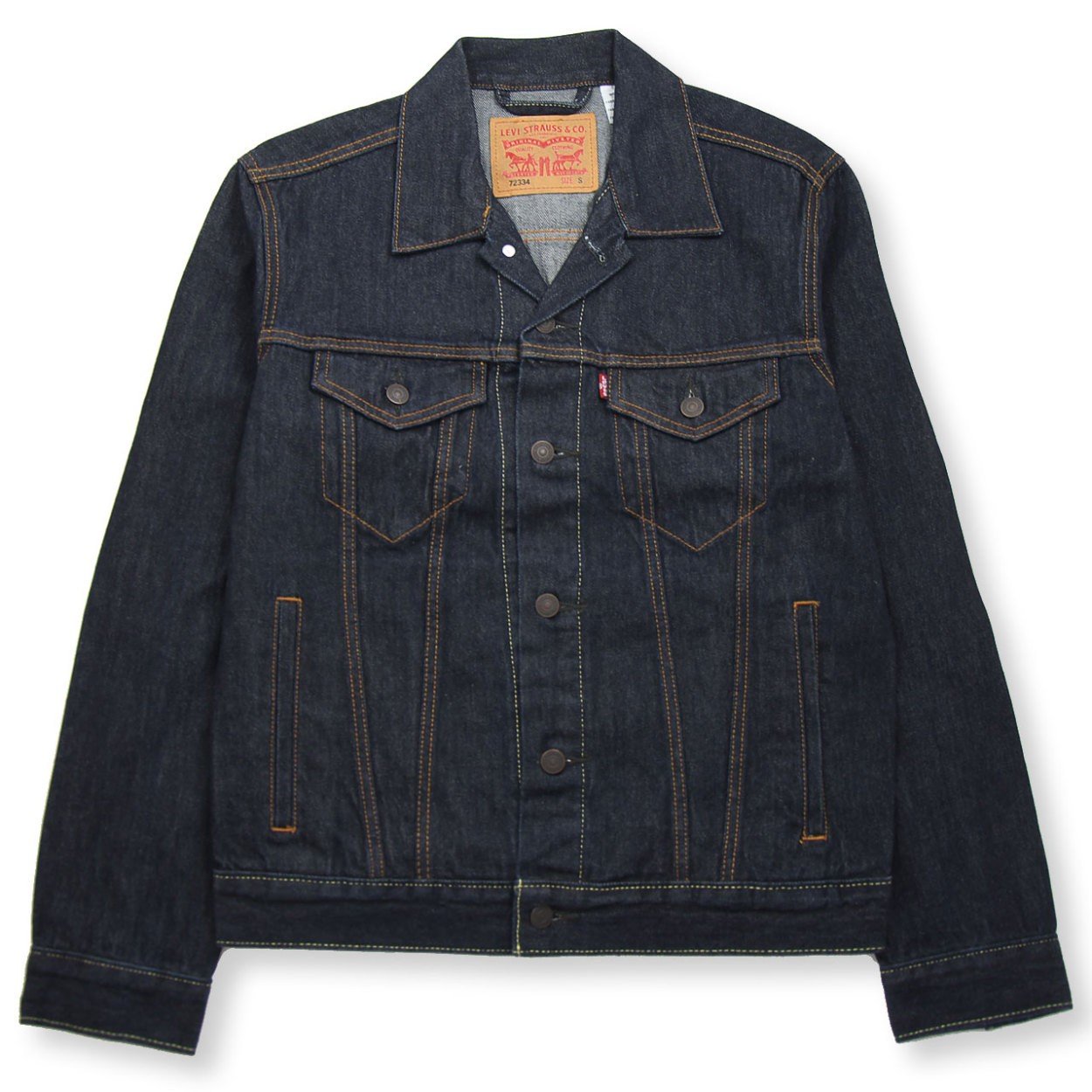 リーバイス　デニムジャケット　リンスウォッシュ 楽天市場】リーバイス Gジャン ジージャン メンズ LEVIS