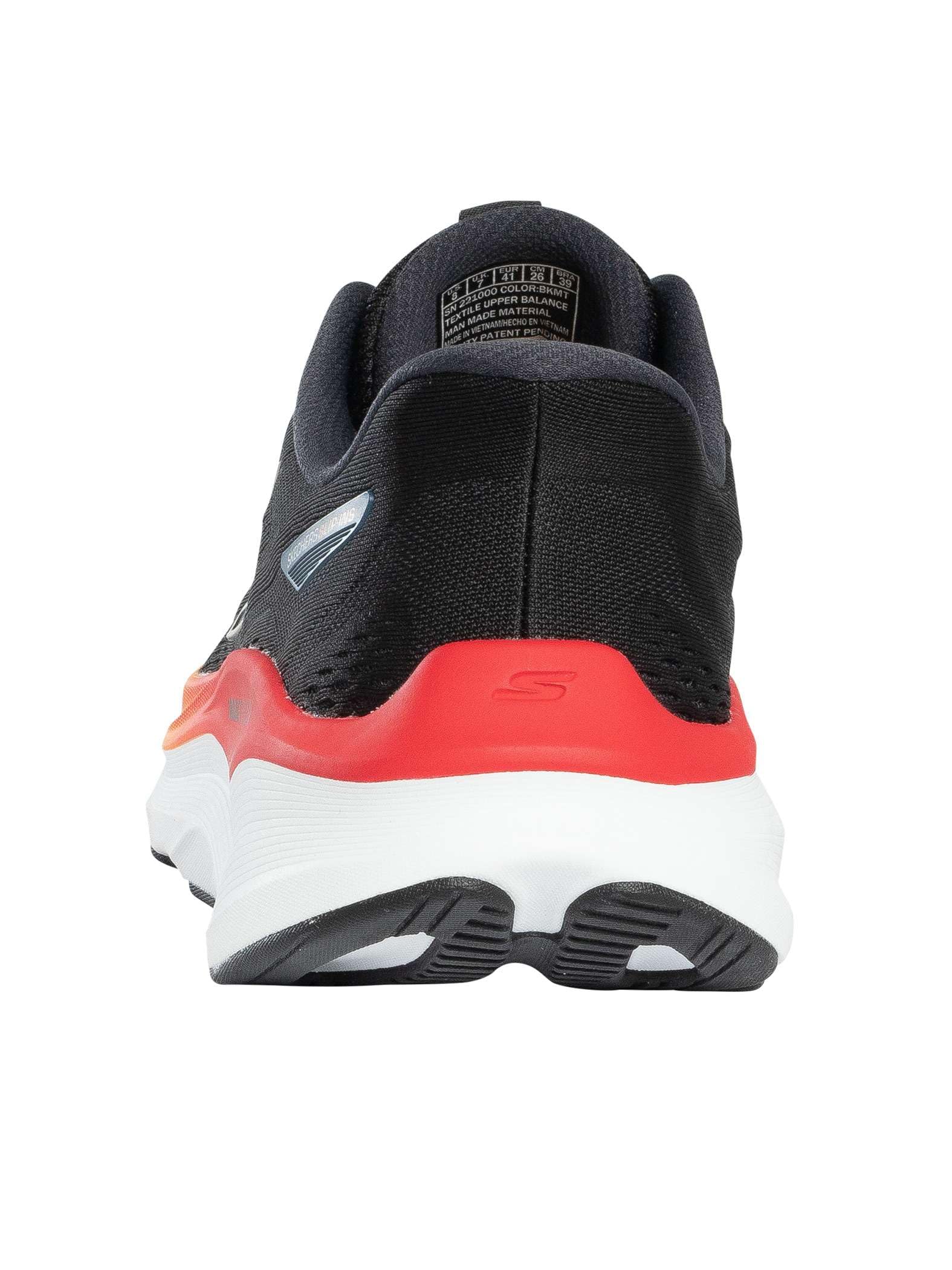 Skechers Hombre MAX Run Slip-In Entrenador