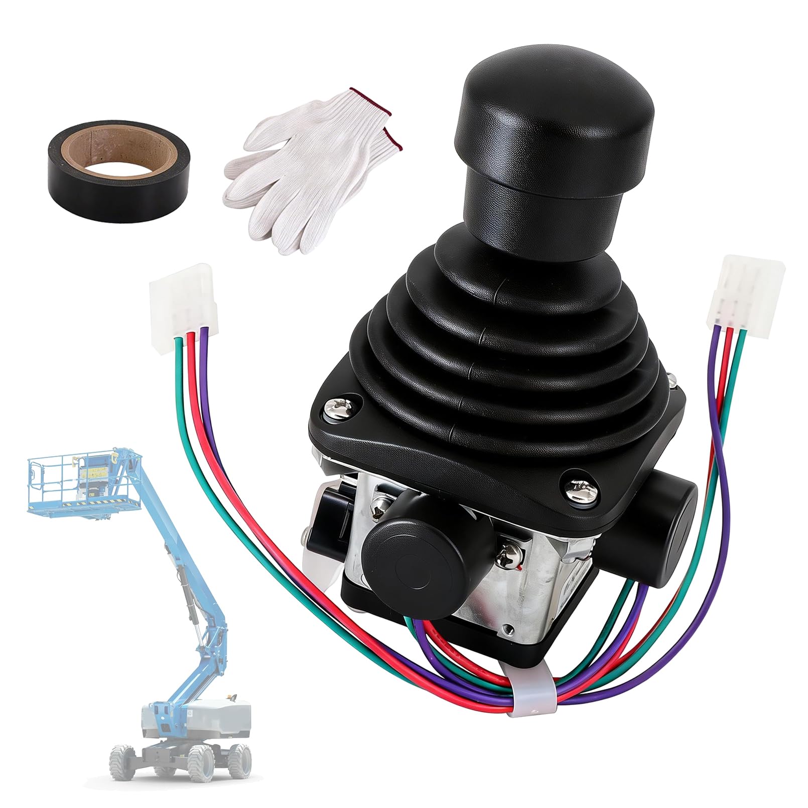 Dokili 40613GT Dual Axis Joystick Controller for Genie S40 S45 Boom Lift