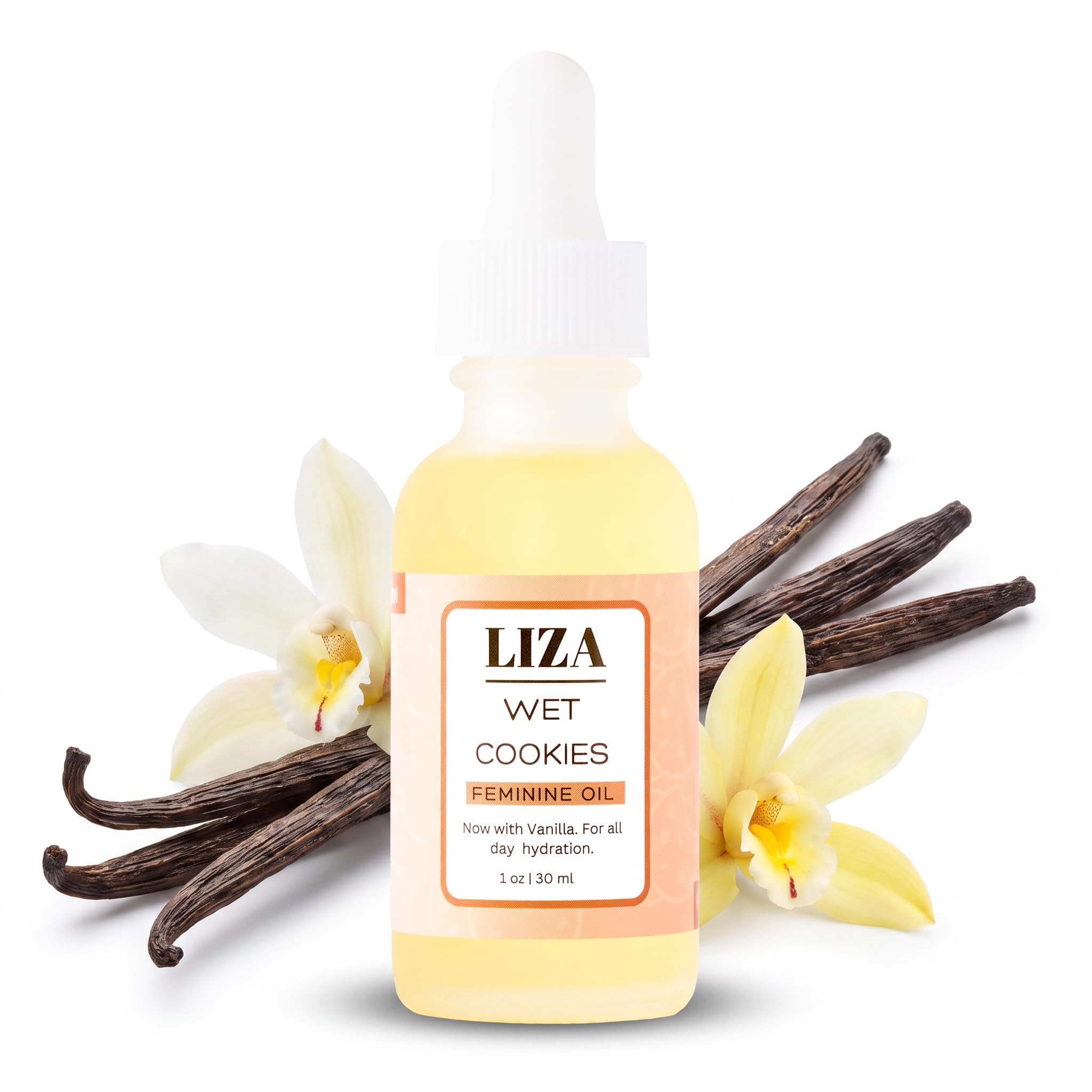 Amazon.com : liza signature yoni oil (Vanilla) : Beauty & Personal