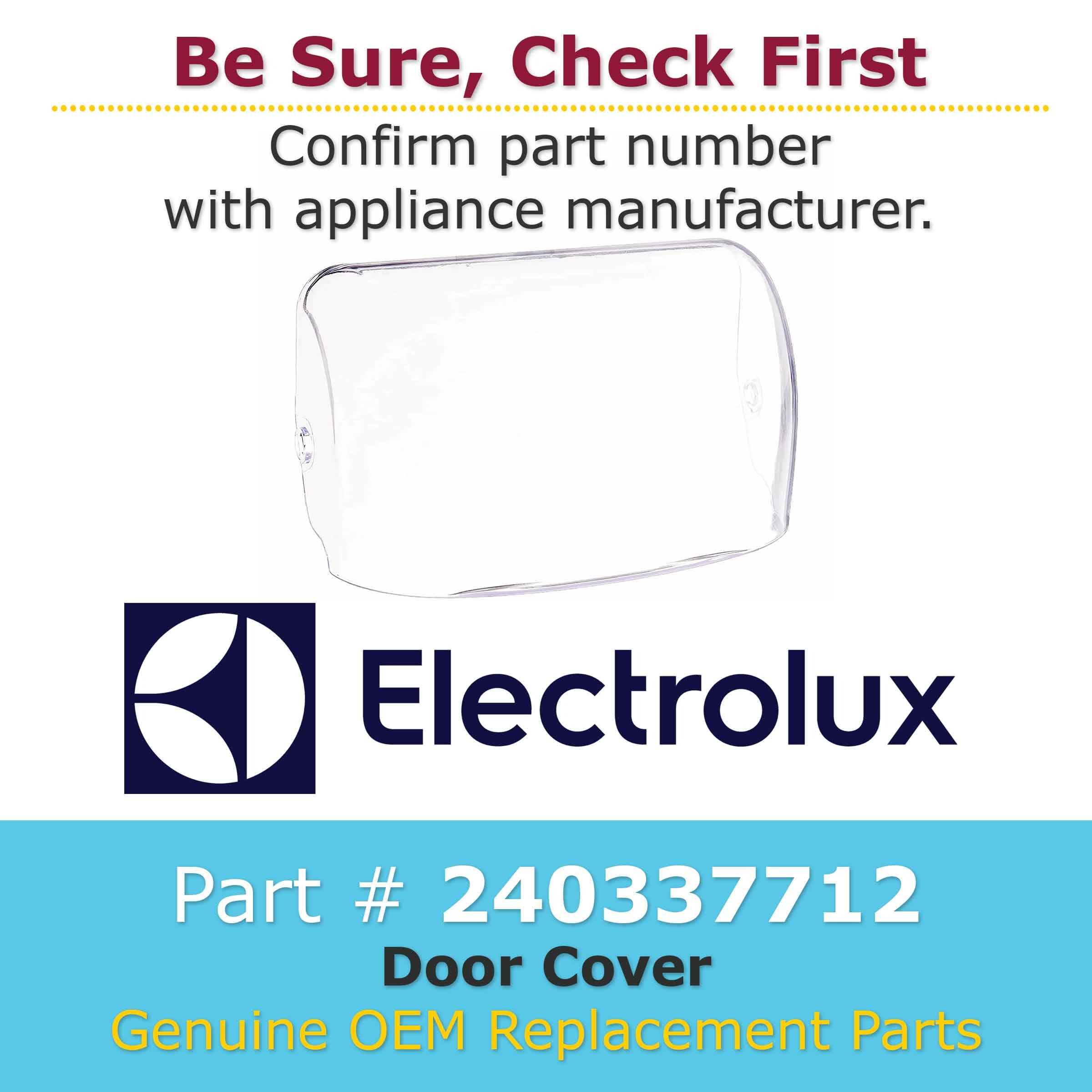 Porta originale Electrolux 240337712