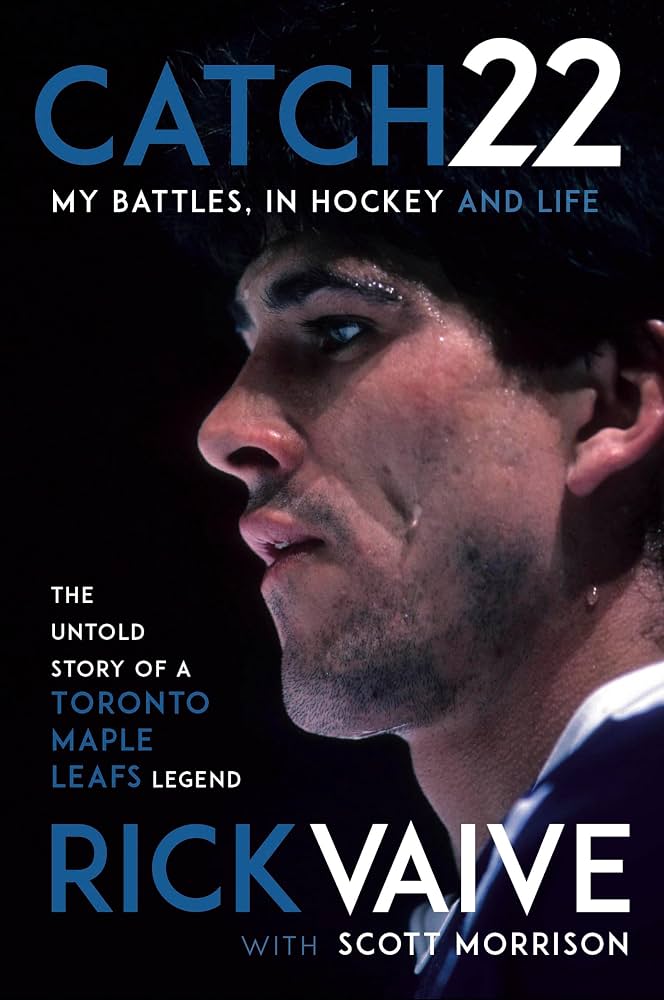 Amazon.com: Catch 22: My Battles, in Hockey and Life