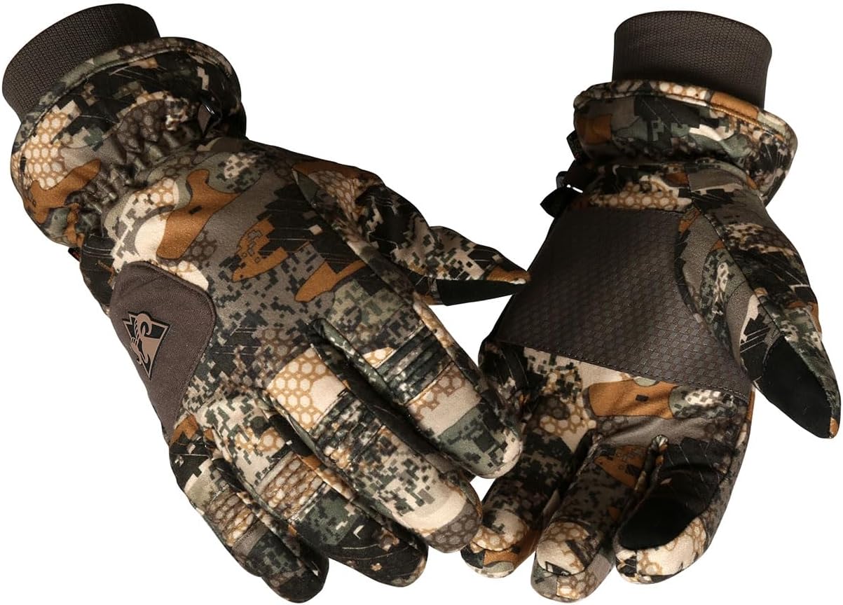 ROCKY Waterproof 40G Insulated Gloves, Realtree APX, Size x_l(RAX)