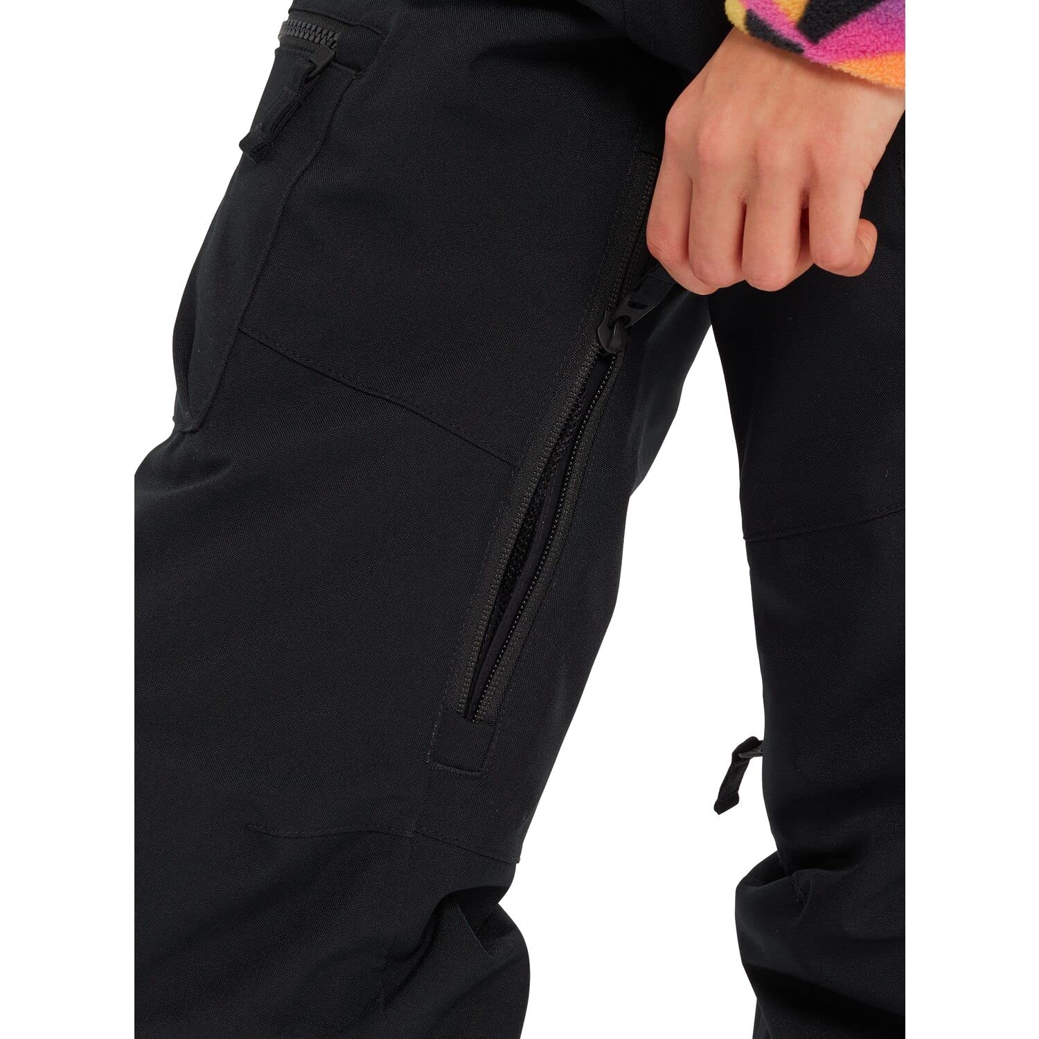 Burton - Elite Cargo, Pantaloni Sportivi Bambine e Ragazze