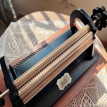 Adjustable Smocking Pleater, 24 Row, with Wire Box&24 Machine-Specific Needles, Pleat Craft, Easy for Pleater, 47 Needle Positions, for Handmade, DIY